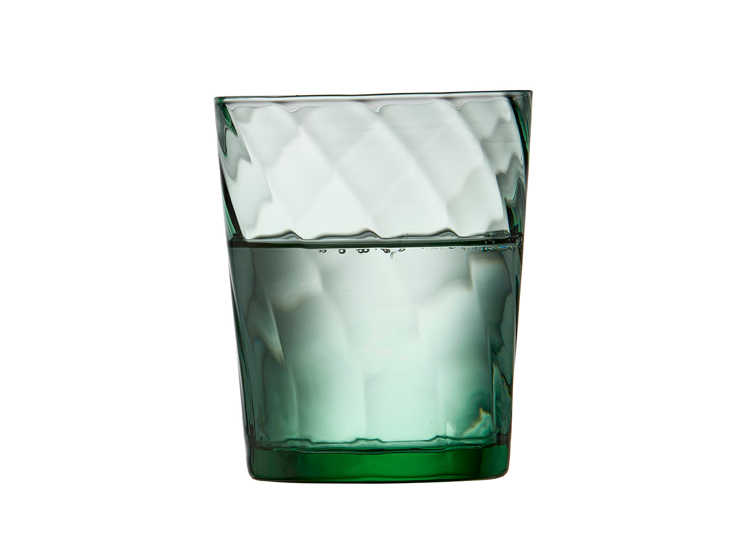 Set de 4 verres à eaux VIENNA Vert Lyngby Glas - Mathon - 2