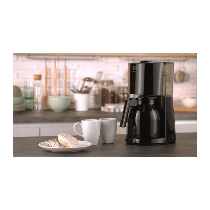 Machine A Café Melitta - Enjoy Ii Therm Noir 1017-06 Melitta - Mathon - 2