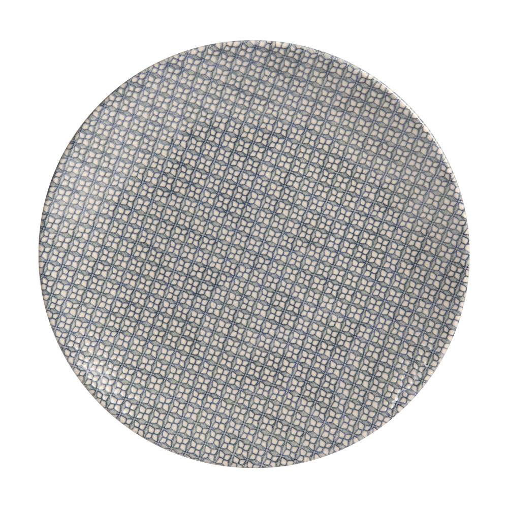 Assiette plate Japan 27 cm (lot de 6) Trend