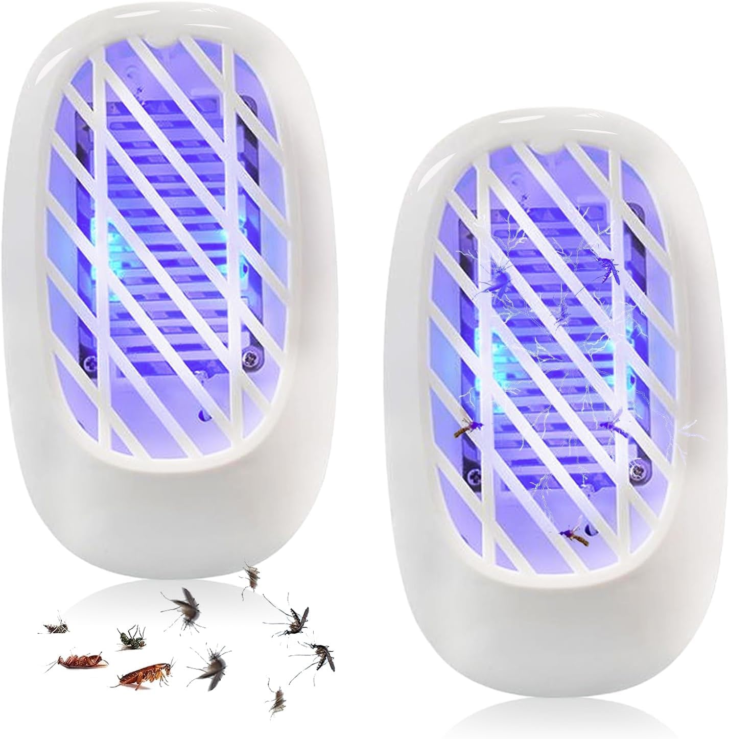 Lampe Anti Moustique UV Vendos85 - Mathon