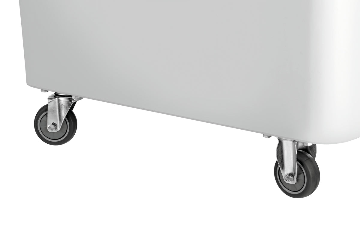 Boîte de stockage mobile 81L - Barstcher Bartscher - Mathon - 5