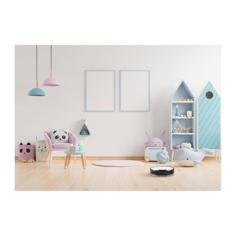 Medion X40 Sw - Robot Aspirateur Laveur - 8000 Pa - 400 Ml - Navigation Laser Et Fonction Balayage Medion - Mathon - 4