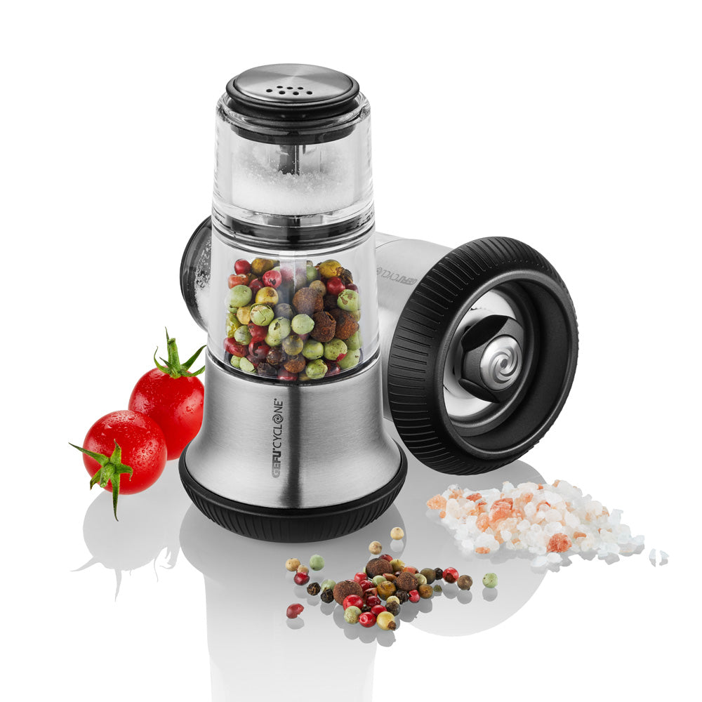 Moulin à poivre avec salière X-plosion Gefu - Mathon - 1