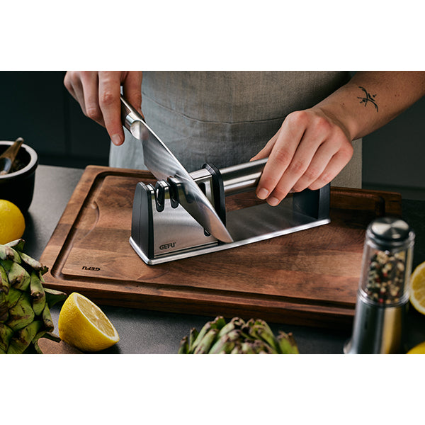 Aiguiseur de couteaux Colt Pro Gefu - Mathon - 2