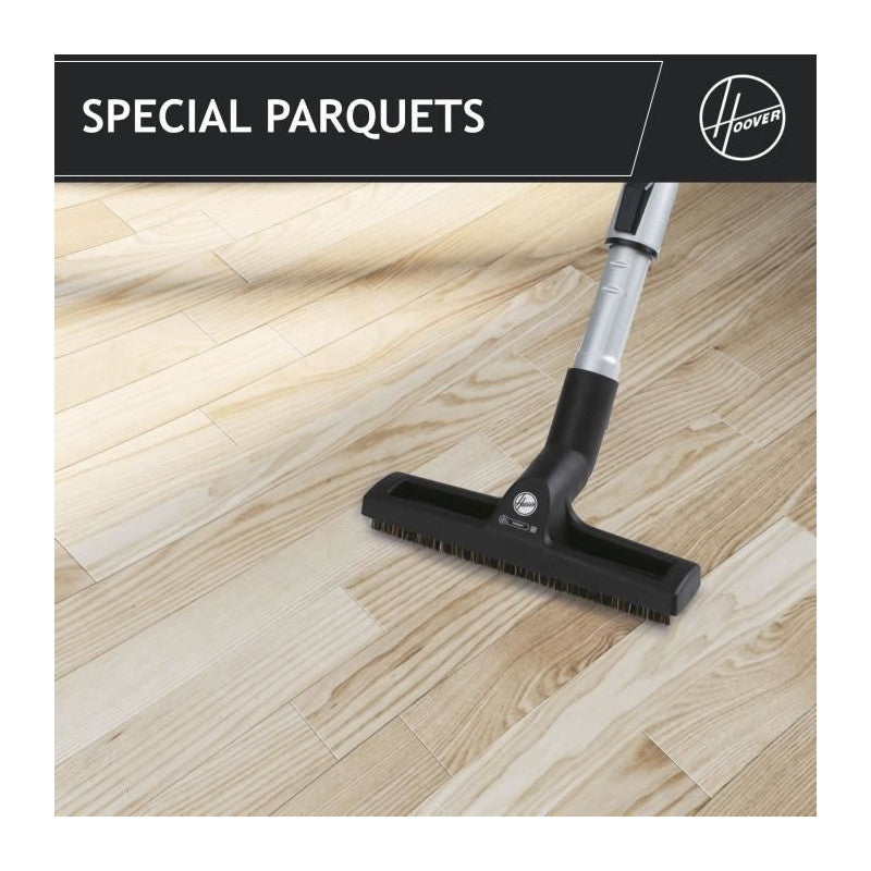 Aspirateur Traineau Sac -   Telios Extra Txl20pet - 700 W - 3,5 L - 69 Dba - Spécial Animaux Hoover - Mathon - 3