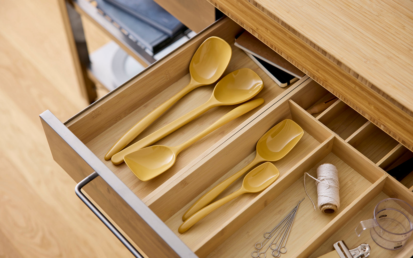 Cuillère de cuisine CLASSIC en durostima® Curry Rosti - Mathon - 7