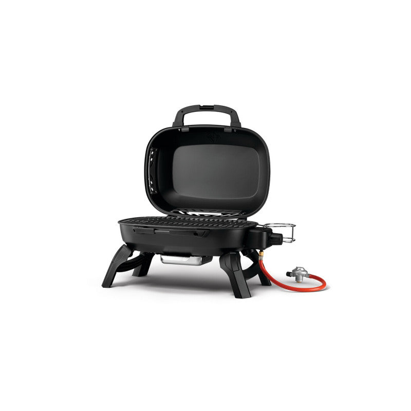 Barbecue à gaz portable Napoléon TravelQ240 1 brûleur Noir Napoléon - Mathon - 3