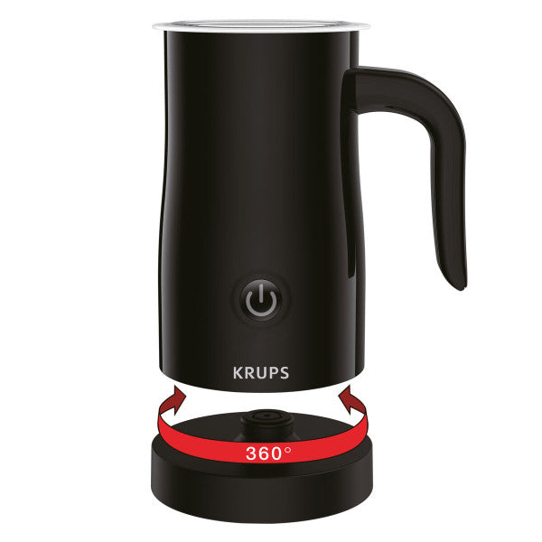 Mousseur à Lait  Xl1008 Noir 500 W 150 Ml Krups - Mathon - 5