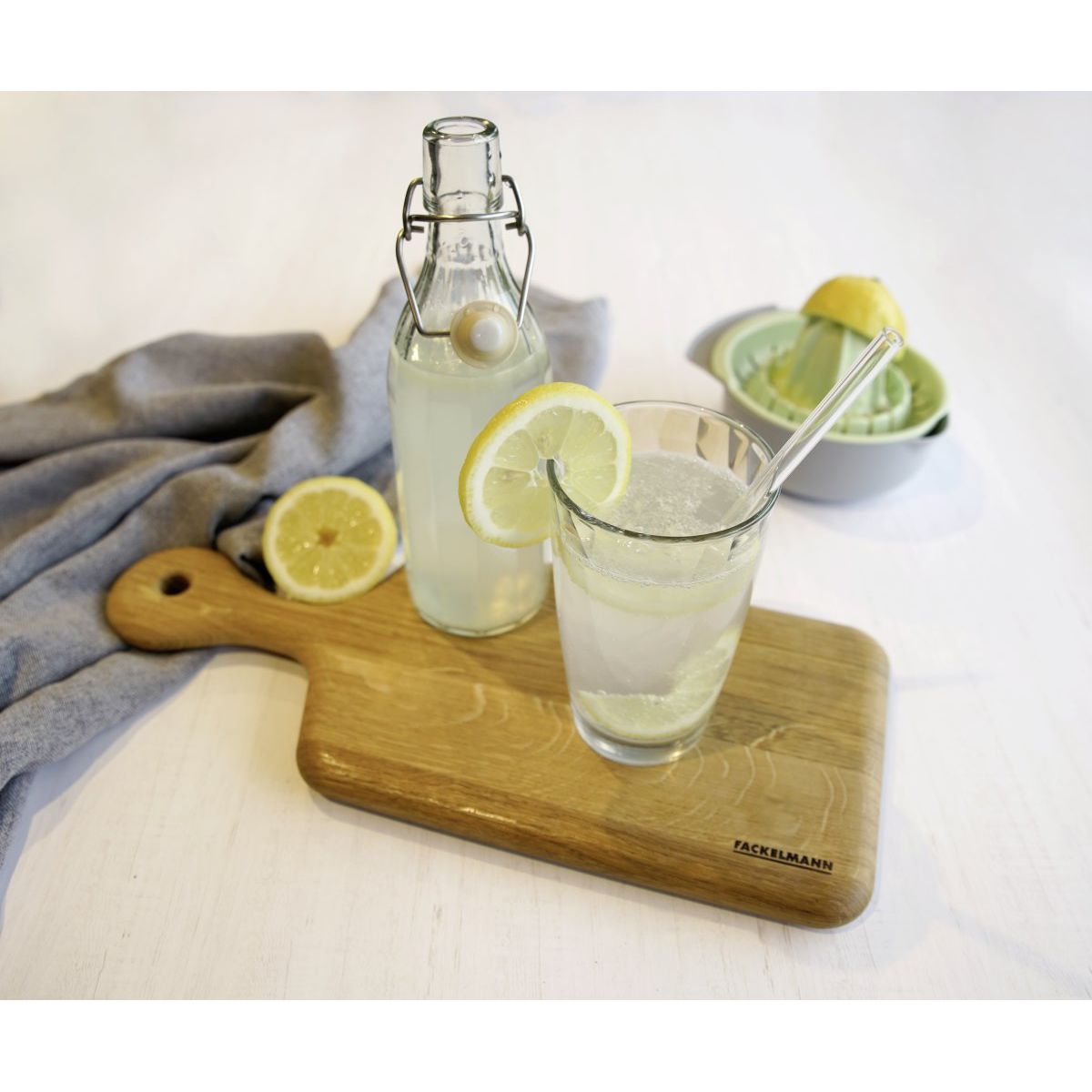 Presse-agrume manuel  Nature Fackelmann - Mathon - 10