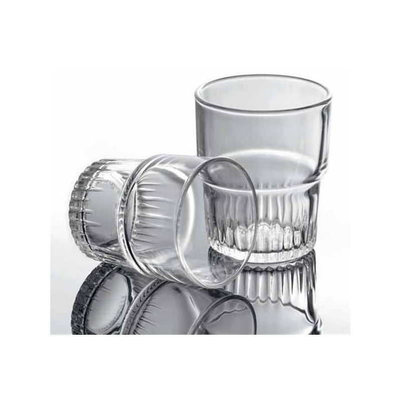 Empilable Gob.16 Cl X4 Duralex - 1013ac04c0111 Duralex - Mathon - 3