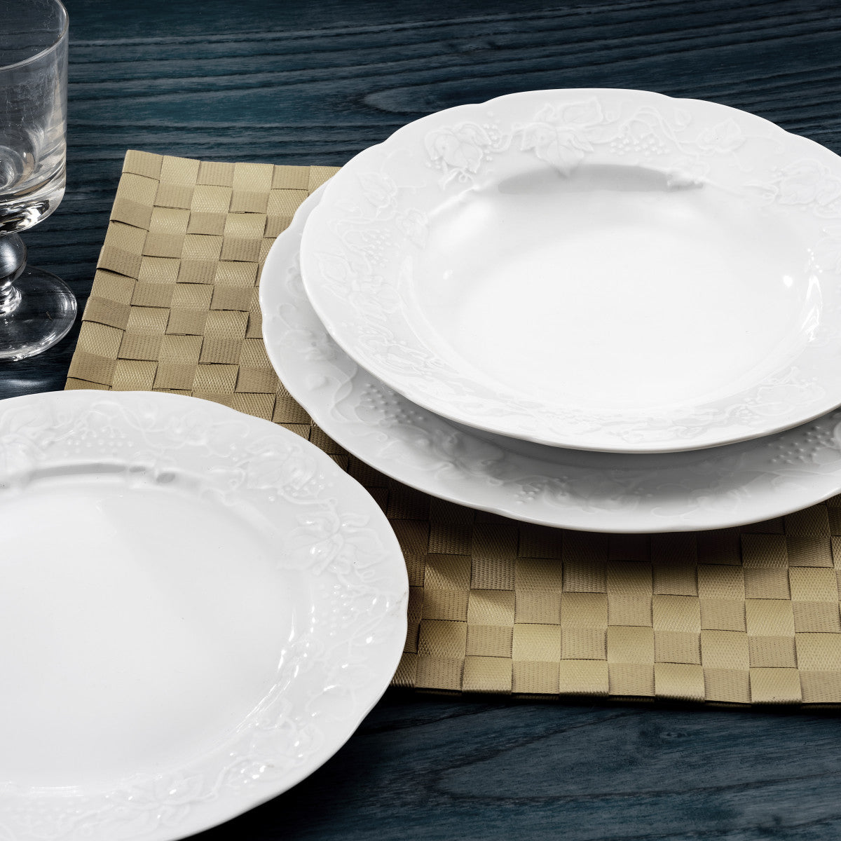 Provence - Service de vaisselle 18 pièces Médard de Noblat - Mathon - 6