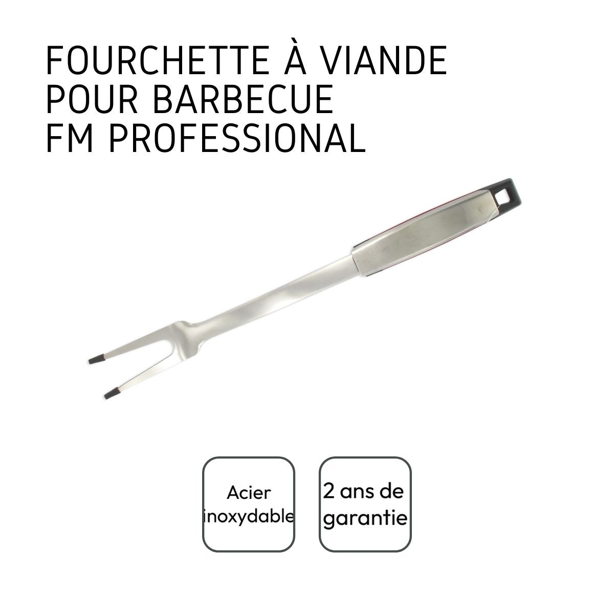 Fourchette barbecue FM Professional FM Professional - Mathon - 4