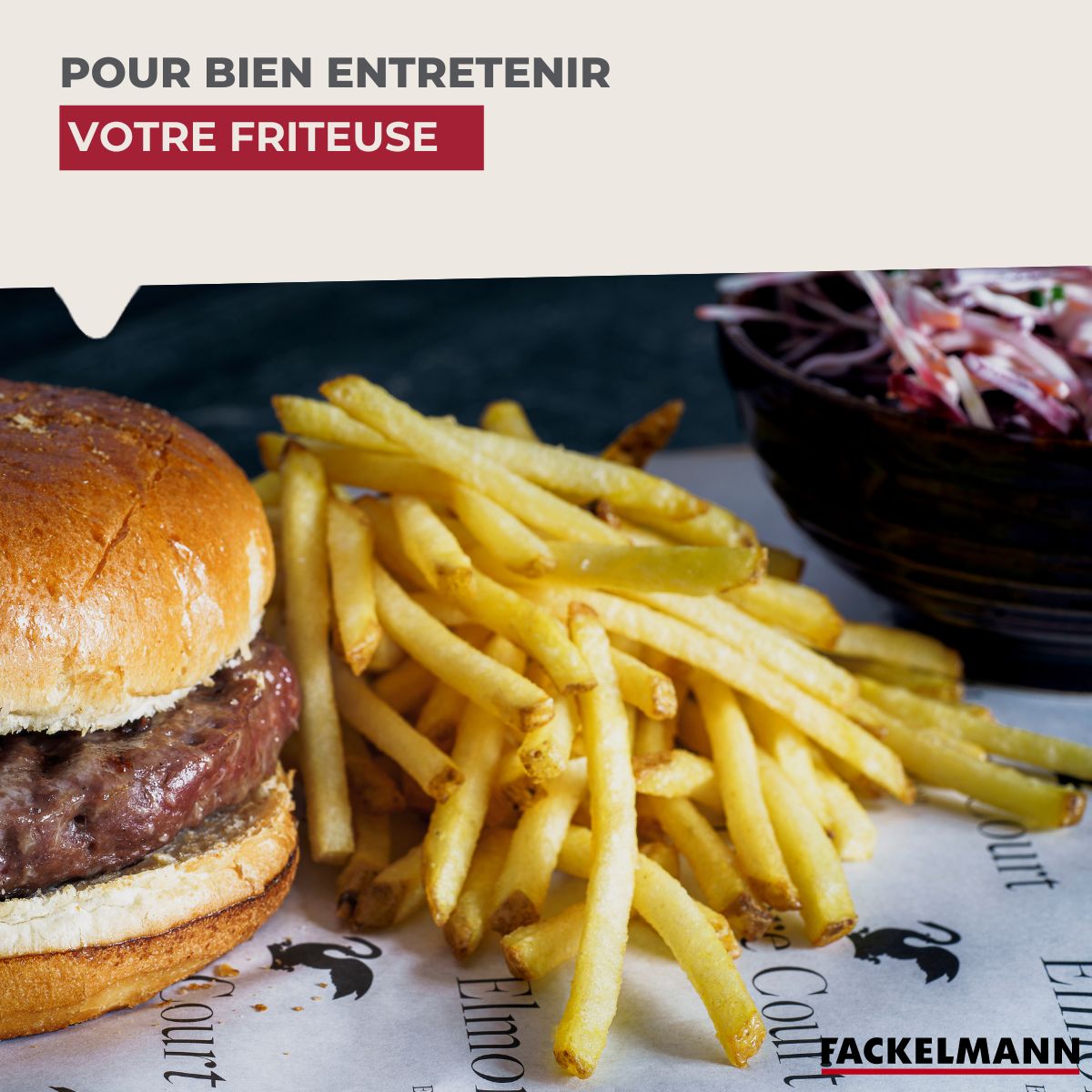 Filtre universel pour friteuse  Accessoires hotte et friture Fackelmann - Mathon - 5