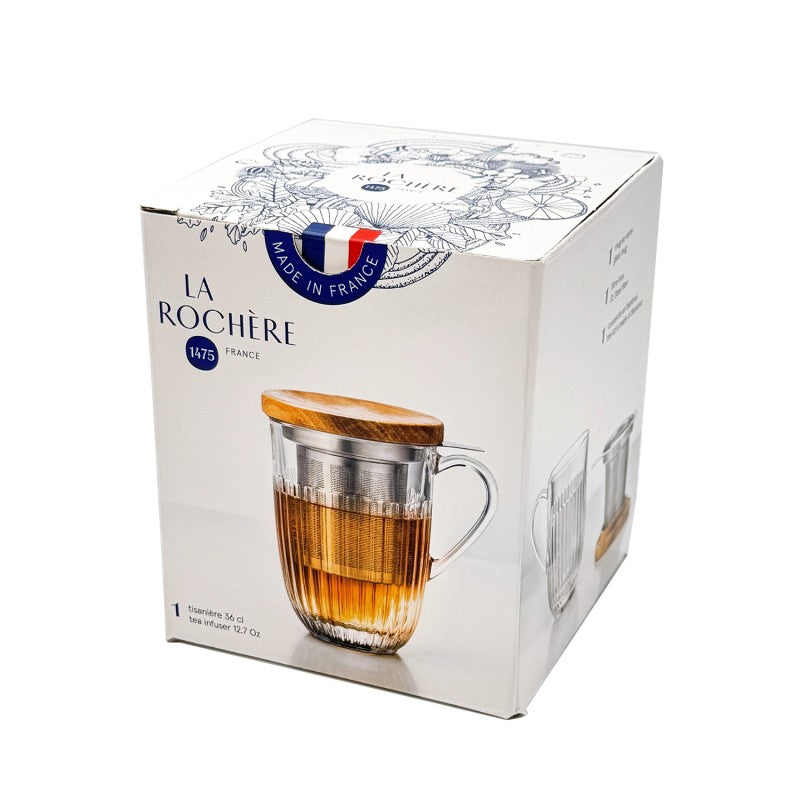 Tisanière La Rochère - Mathon - 6