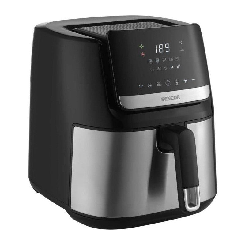 Friteuse A Air - Sencor - Sfr 6600ss SENCOR - Mathon - 2