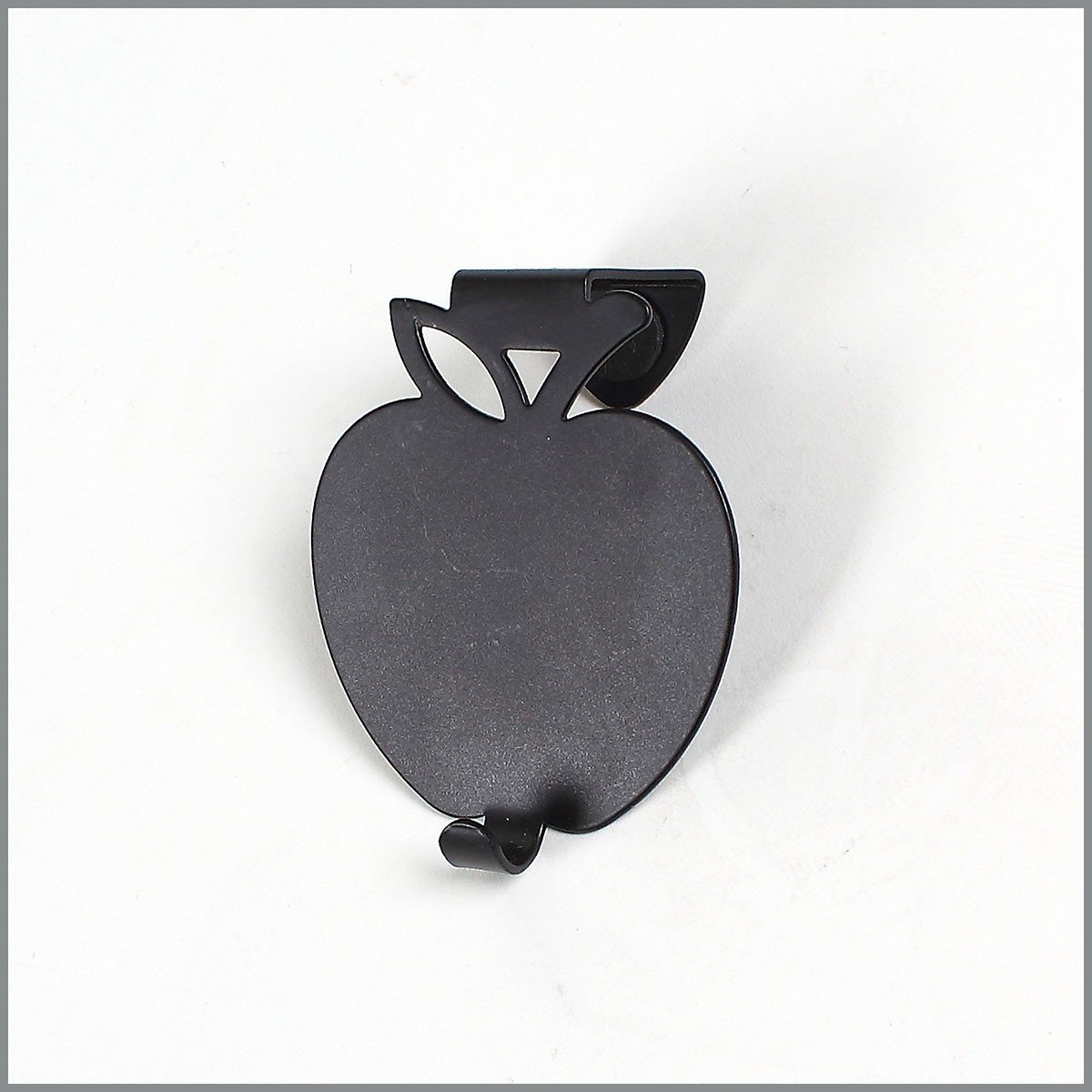 Crochet pour torchons décor pomme Astuceo - Mathon - 3