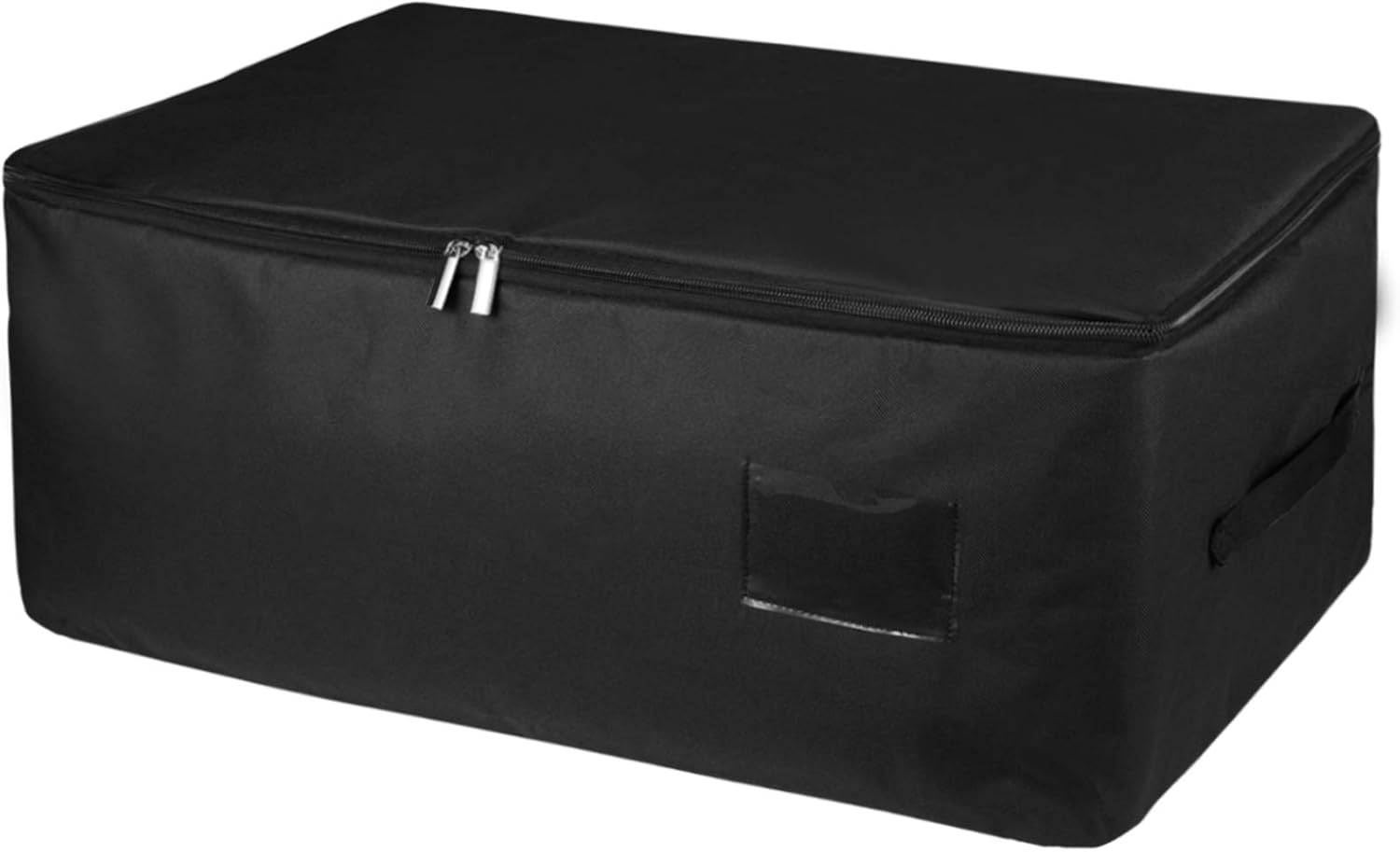 Sac de rangement pliable noir 49 L Vendos85 - Mathon