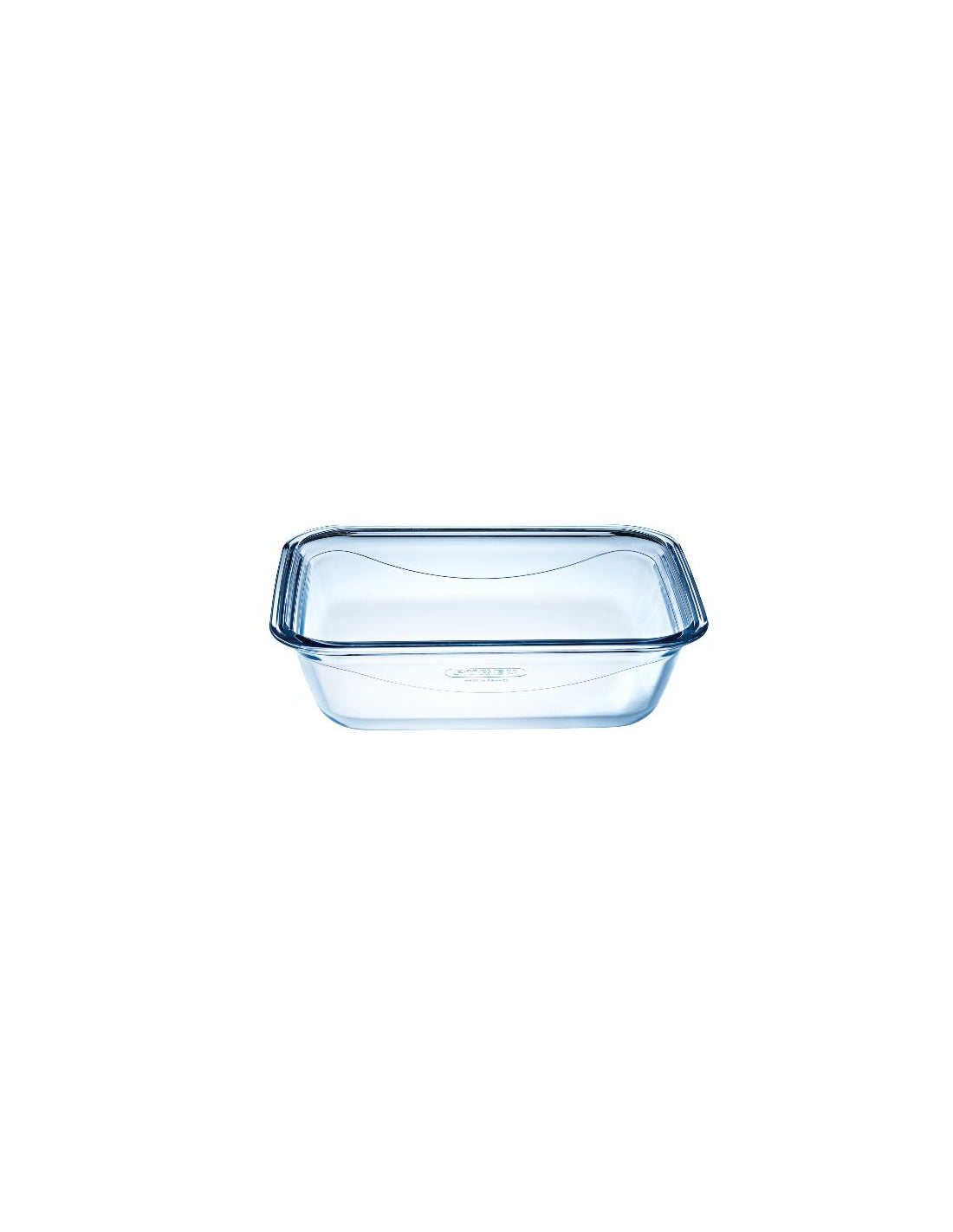 Boîte rectangle en verre avec couvercle Cook & Go 24 x 18 cm Pyrex - Mathon