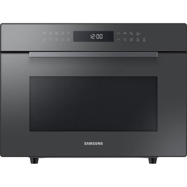 Micro-ondes Combiné 35l - Samsung - Mc35r8058kc - Charbon - 52,8 X 40, Samsung - Mathon - 5