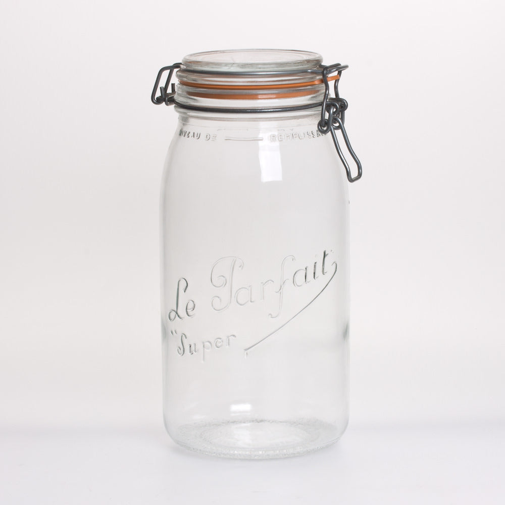 Pack de 6 bocaux 2 L Le Parfait - Mathon - 2