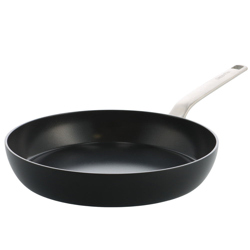 Poêle noire Evolution 30 cm Greenpan - Mathon - 1