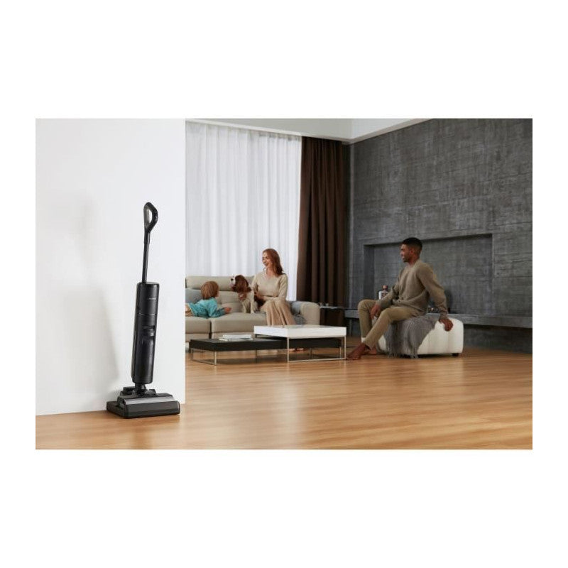 H13 Pro - Aspirateur Eau Et Poussiere - Séchage Air Chaud 30 Min - Nettoyage Auto Double Rotation - 18 Kpa Dreame - Mathon - 5