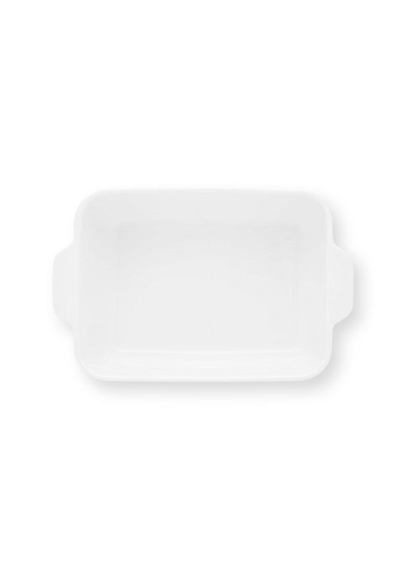 Plat de cuisson rectangulaire Winter Wonderland - Vert - 21x13,5x5,5c Pip Studio - Mathon - 3