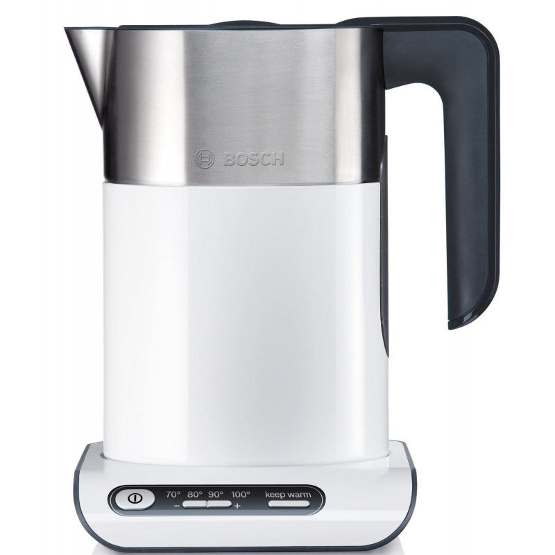 Bouilloire Blanche 1.5 L   Twk 8611 P Bosch - Mathon