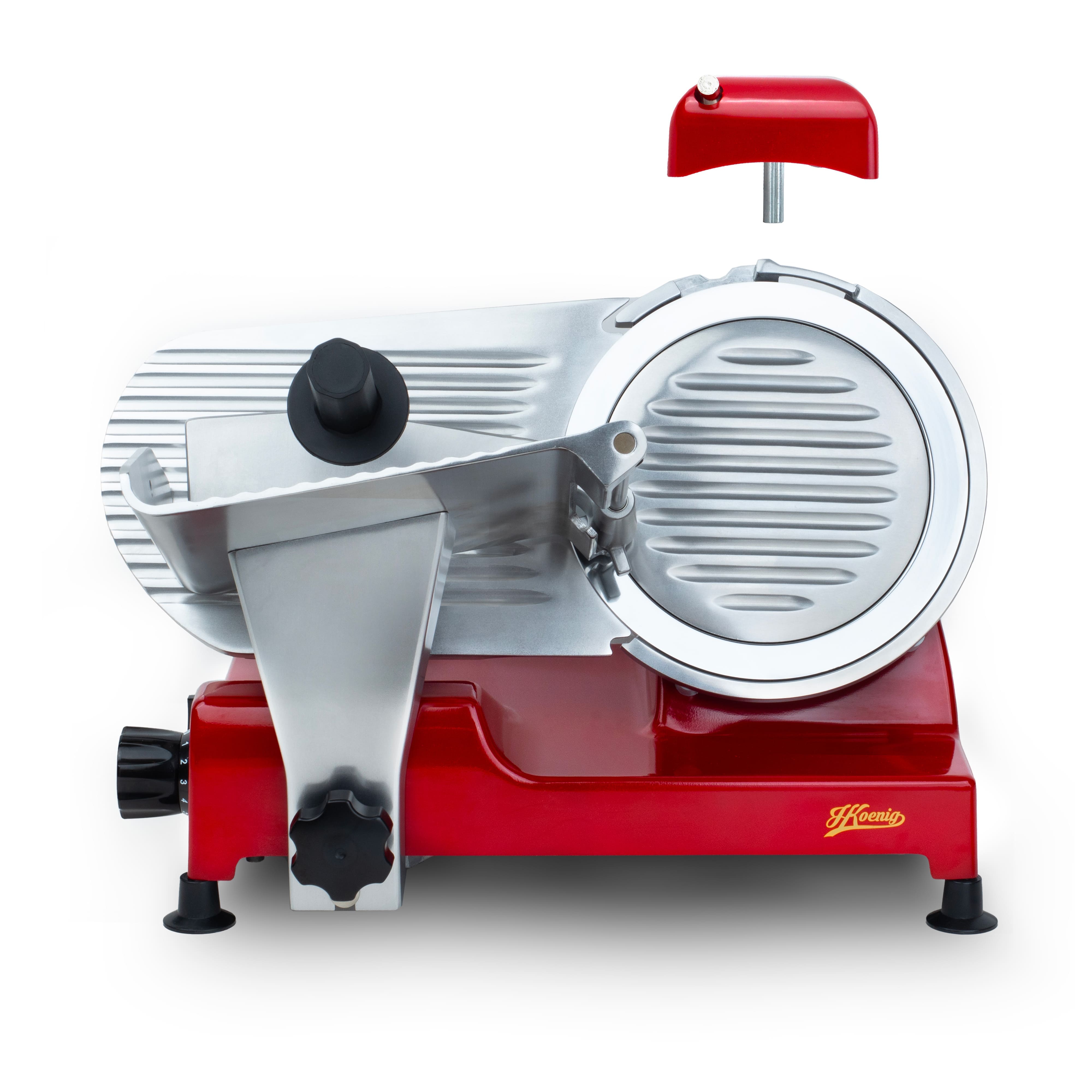 Trancheuse à viande 22cm de diamètre - MSX224 H.Koenig - Mathon - 4