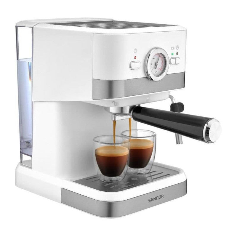 Machine A Expresso - Sencor - Ses 1720wh SENCOR - Mathon - 2
