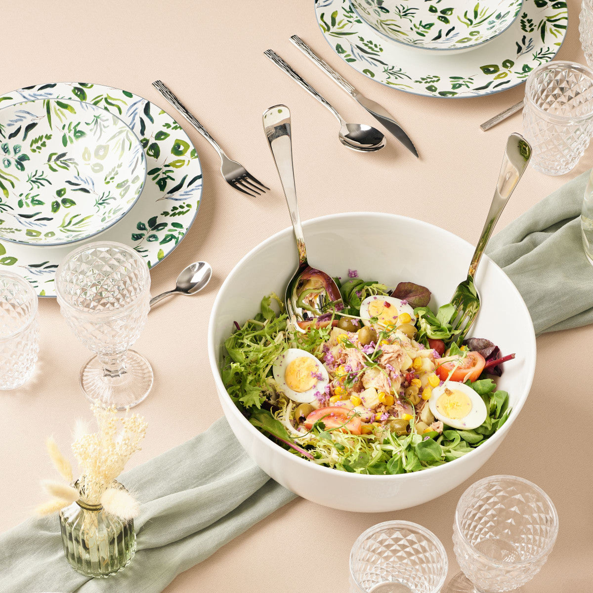 Côme - Saladier boule 27.5 cm Médard de Noblat - Mathon - 2