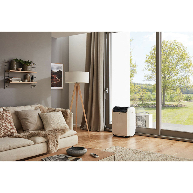 Rkl 495 Dc 4,3 Kw Blanc Climatiseur Split Mobile Remko - Mathon - 2