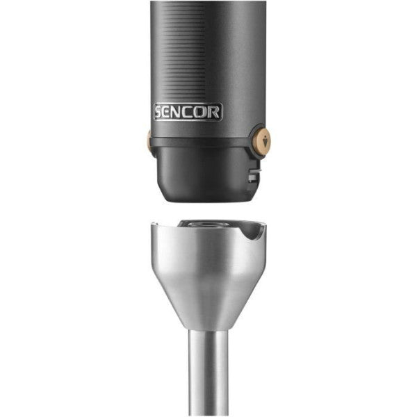 Mixeur Electrique  Plongeant 7 En 1 -  - Shb6552bk - 1500 W - No Sencor - Mathon - 4