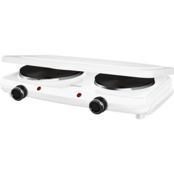 Plaque De Cuisson - Mobile Electrique Plaque Chauffante - Sencor - Scp Sencor - Mathon - 1