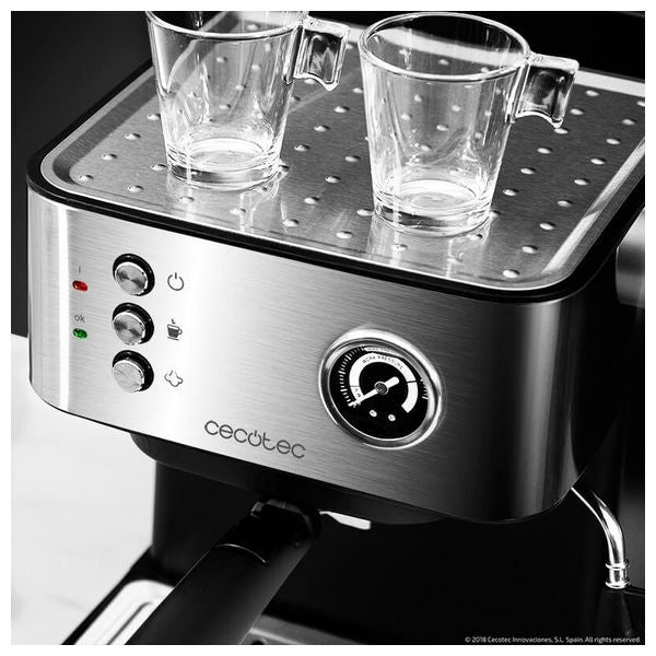 Café Express Arm Cecotec Power Espresso 20 Professionale 1,5 L 1,5 L Cecotec - Mathon - 4