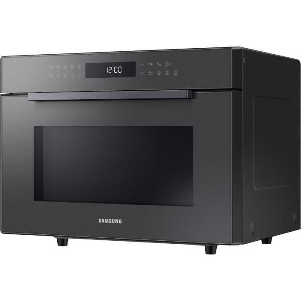 Micro-ondes Combiné 35l - Samsung - Mc35r8088cc - Charbon - 52,8 X 40, Samsung - Mathon - 1
