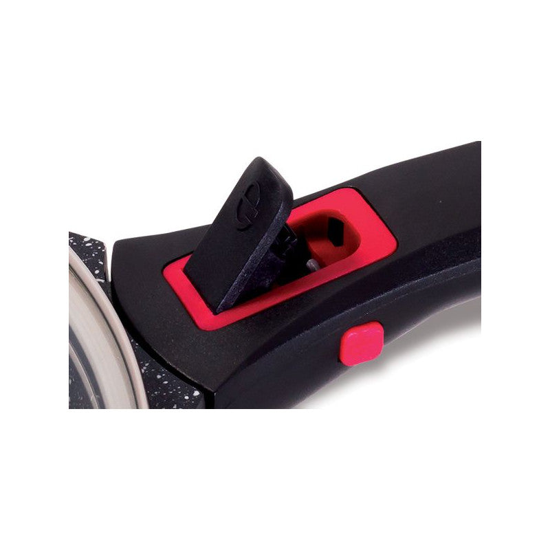 Casserole 16 cm fonte aluminium Granit Pro Baumalu - Mathon - 3