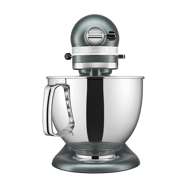 Robot pâtissier Artisan à tête inclinable 4,8 L 300 W vert genévrier 5KSM175PSEJP Kitchenaid - Mathon - 6
