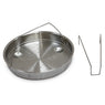 Panier vapeur pour Autocuiseur 22-24 cm Lacor - Mathon - 1