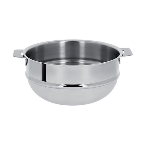 Casserole bain-marie Mutine sans manche 20 cm Cristel - Mathon - 1