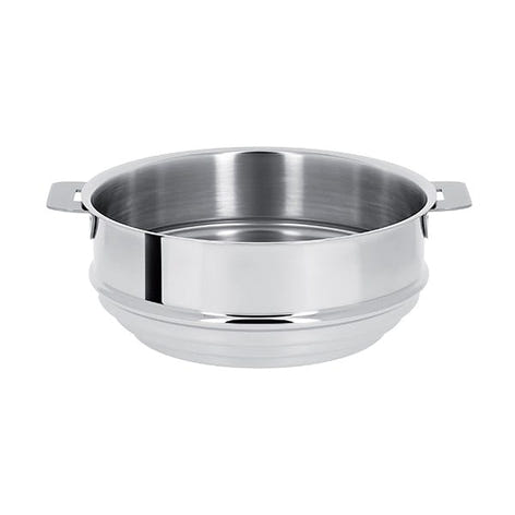 Cuit vapeur universel inox Mutine Cristel - Mathon - 1