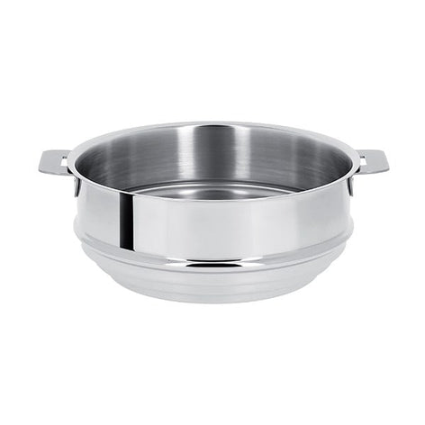 Cuit vapeur universel inox Mutine Cristel - Mathon - 1