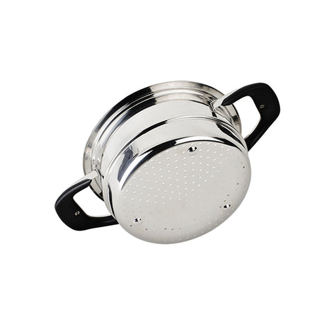 Insert cuit vapeur inox 20 cm Ecovitam - Mathon - 1