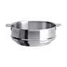 Cuit vapeur universel inox Strate Cristel - Mathon - 1