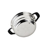 Insert cuit vapeur inox 24 cm Ecovitam - Mathon - 1