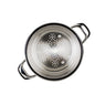 Insert cuit vapeur inox 24 cm Ecovitam - Mathon - 5