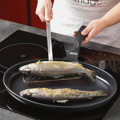 Spatule à poisson professionnelle Lacor - Mathon - 2