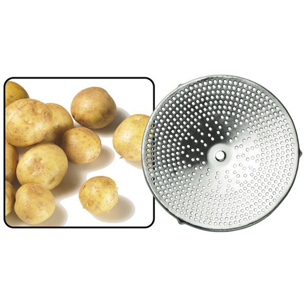Moulin à légumes 24 cm + 3 grilles inox Guillouard - Mathon - 3