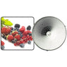Moulin à légumes 24 cm + 3 grilles inox Guillouard - Mathon - 4