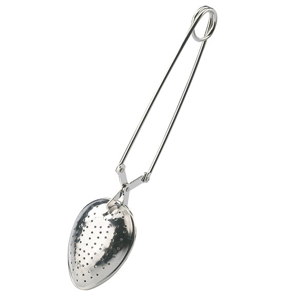 Cuillère-Pince à thé en inox - Mathon